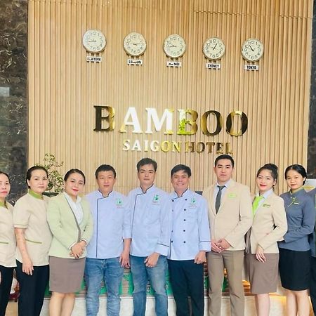 Khach San Bamboo Sai Gon Otel Ho Şi Min Dış mekan fotoğraf