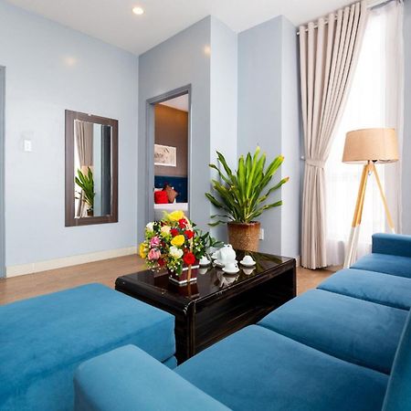 Khach San Bamboo Sai Gon Otel Ho Şi Min Dış mekan fotoğraf