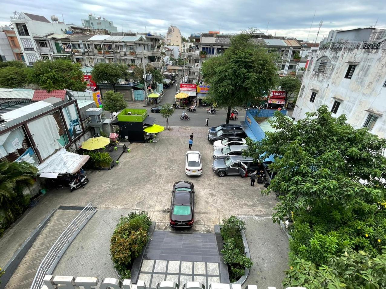 Khach San Bamboo Sai Gon Otel Ho Şi Min Dış mekan fotoğraf