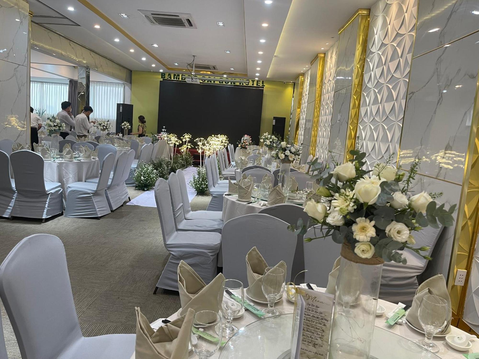 Khach San Bamboo Sai Gon Otel Ho Şi Min Dış mekan fotoğraf